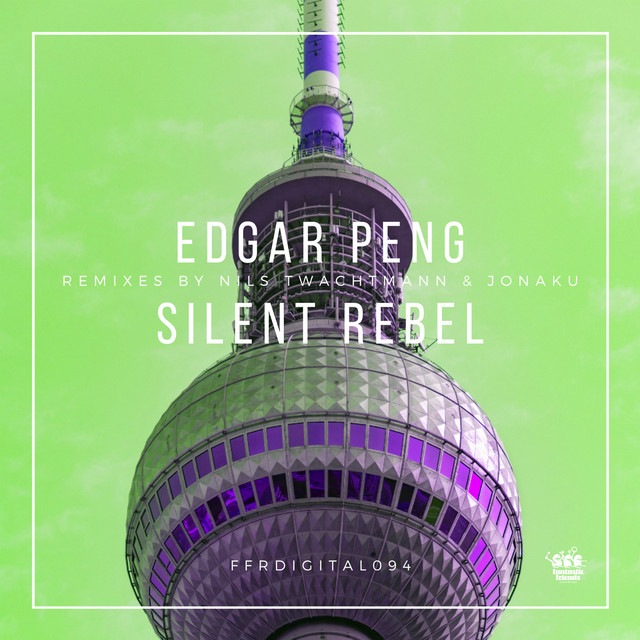 Silent Rebel album art