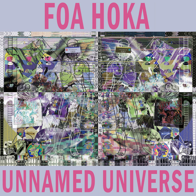 Unnamed Universe cover art
