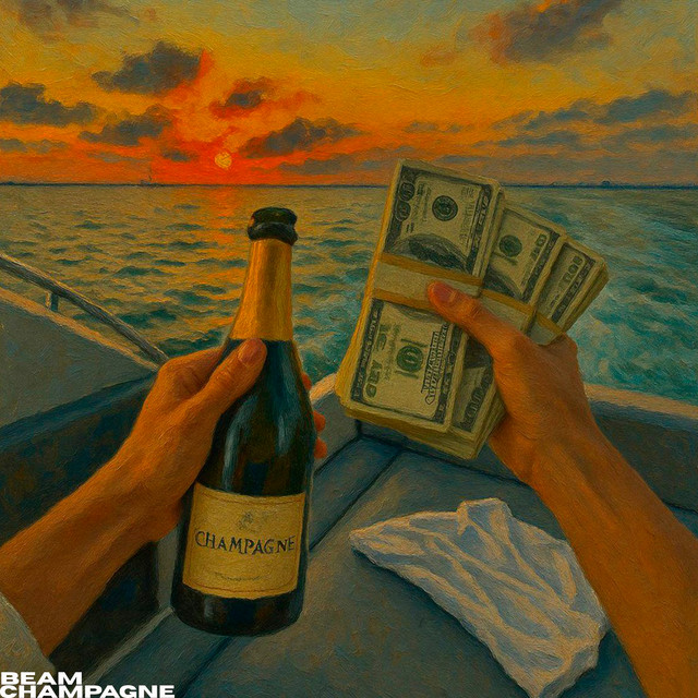 champagne
