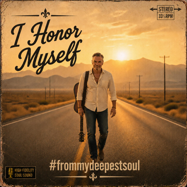 I Honor Myself (Walk The Road Version) cover artwork
