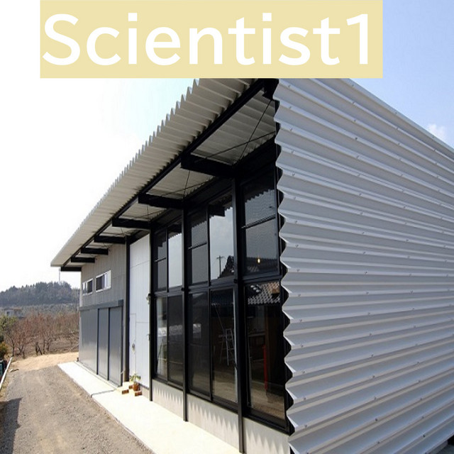 Scientist1 cover art