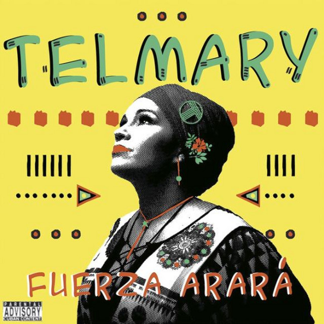 Fuerza Arará cover art