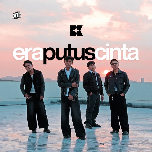 ERA PUTUS CINTA cover art