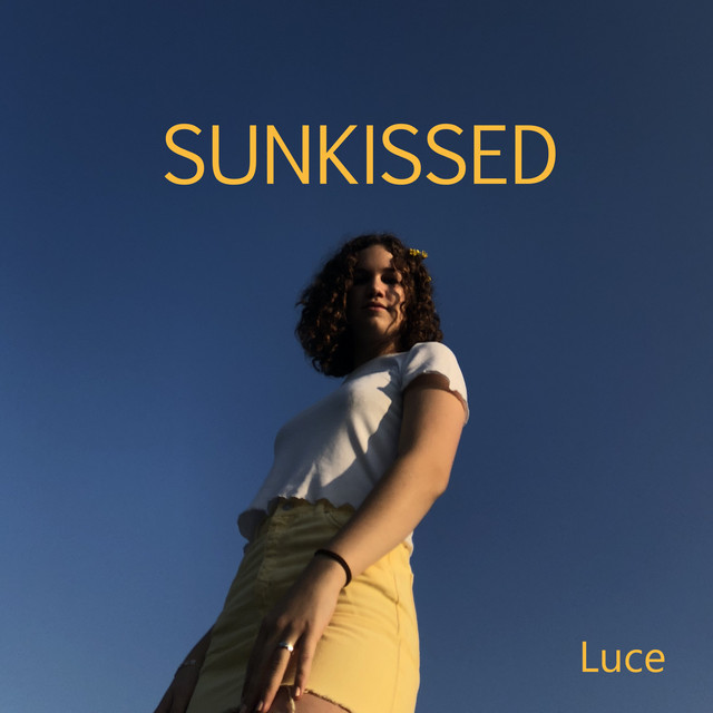 Sunkissed cover art