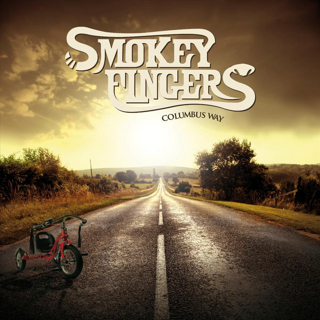 Columbus Way cover art