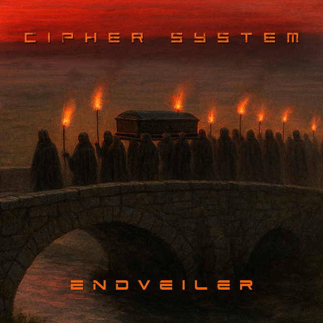 Endveiler cover