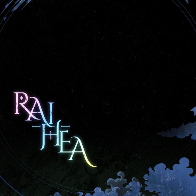 Rai'Hea: The Instrumentals cover art