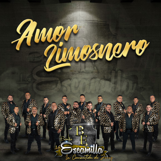 Amor Limosnero cover art