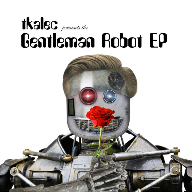 Gentleman Robot EP cover art