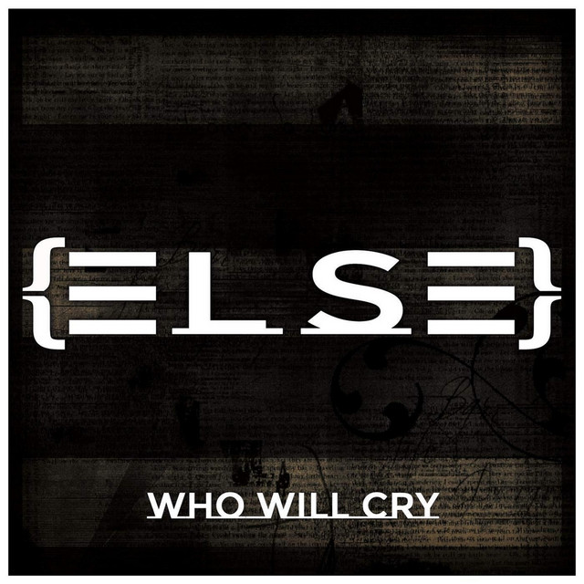Who Will Cry - Album by {Else} | Spotify