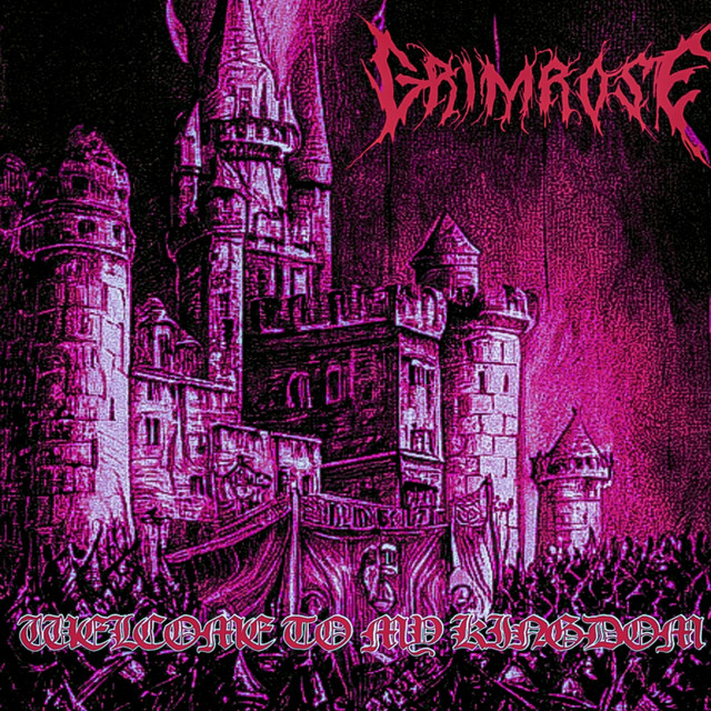 Welcome to my Kingdom cover art