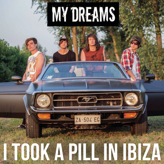 I took a pill in ibiza single by my dreams spotify