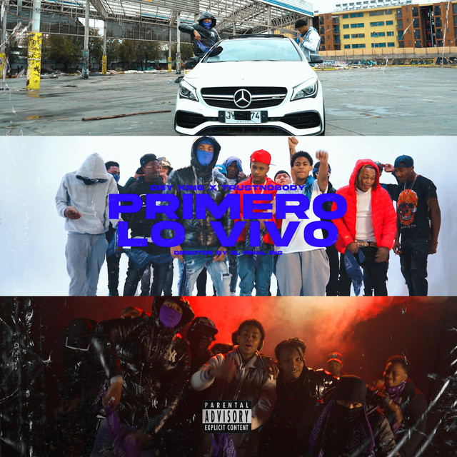 Primero Lo Vivo cover art