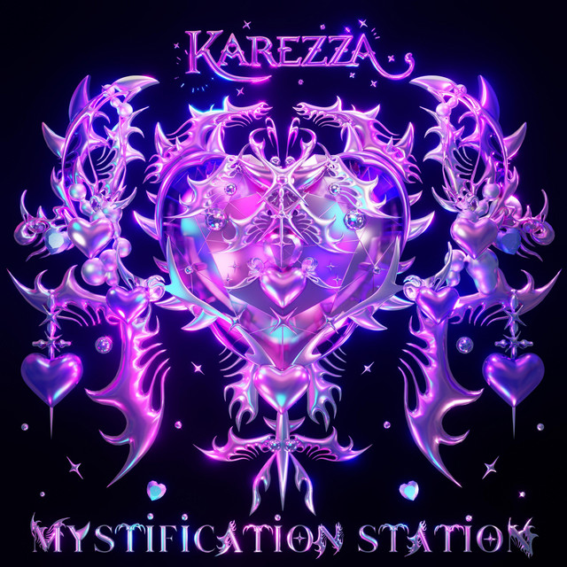 Mystification Station cover art