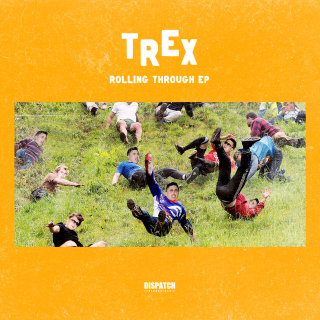Rolling Dub - Ill Truth Remix album art
