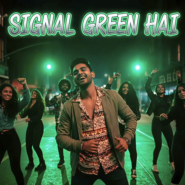 Signal Green Hai