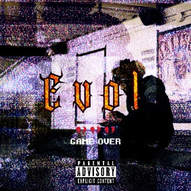 Evol cover art