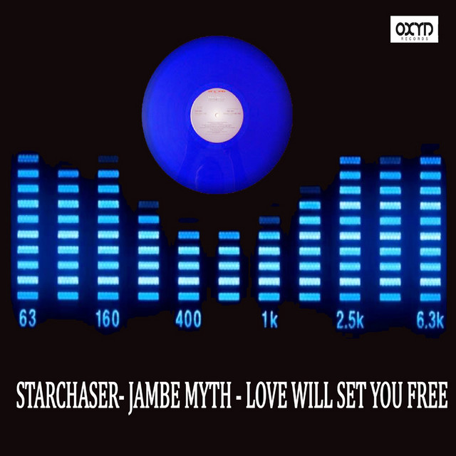 Love Will Set You Free cover