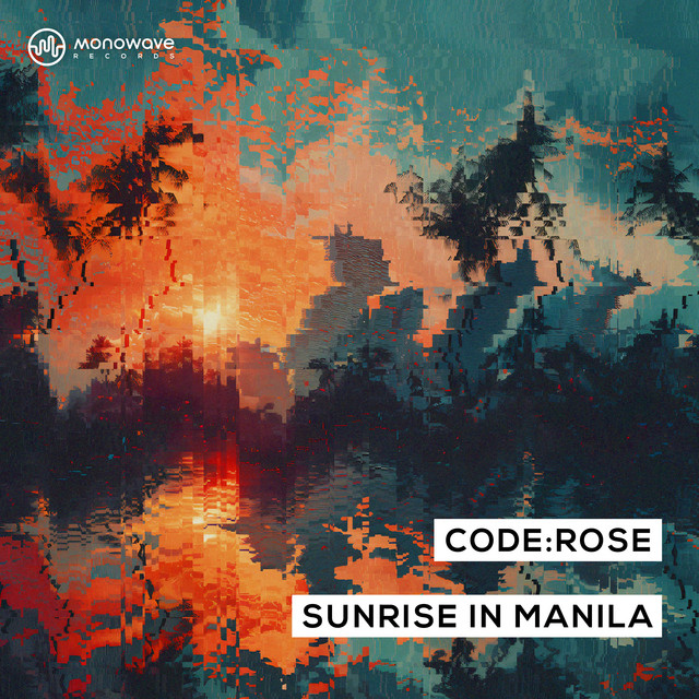 Sunrise in Manila cover art