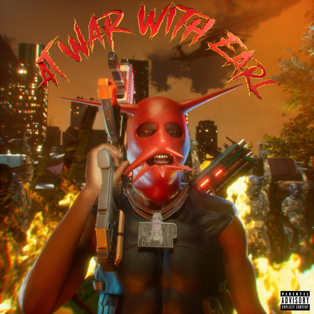 At WAR WitH EARl cover art