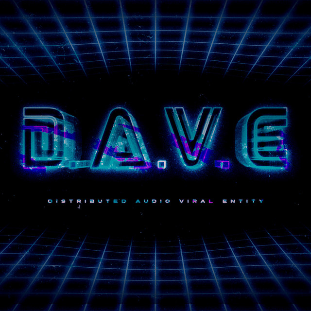 D.A.V.E cover art