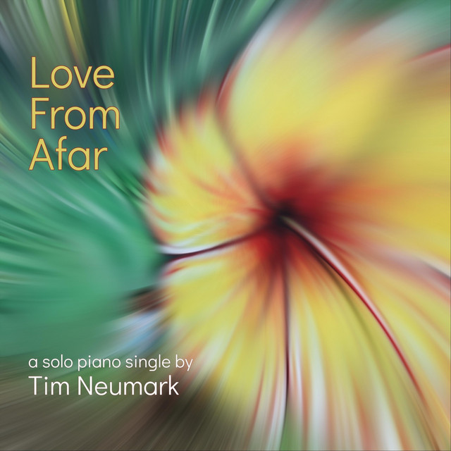 Love From Afar cover