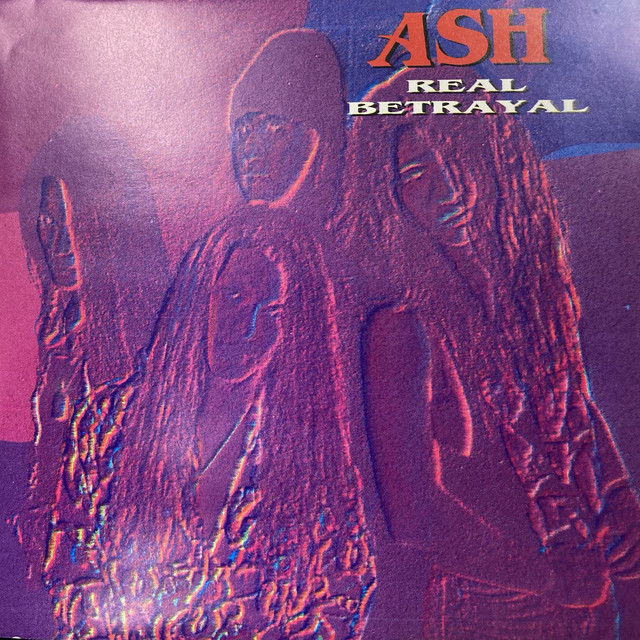 Ash Real Betrayal アッシュ うらぎり CRAZE 緒方豊和 Real Ash アッシュ Betrayal CRAZE うらぎり 緒方豊和