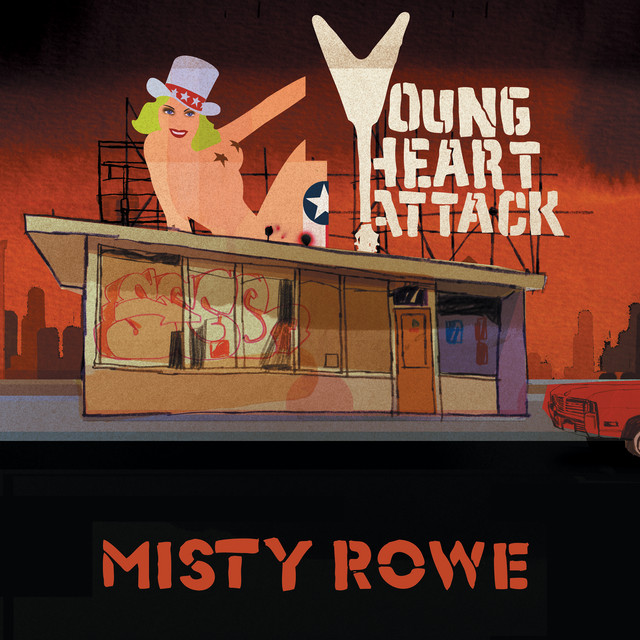 Misty Rowe