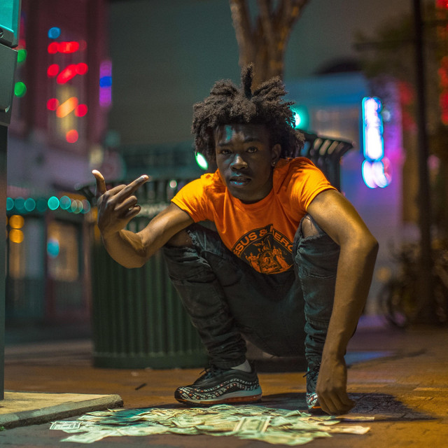 Upset cover art