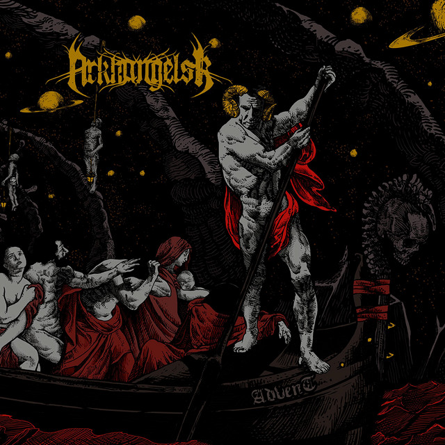 Advent cover art