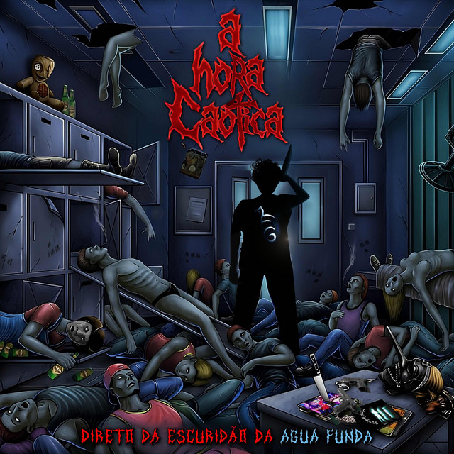 A Hora Caótica cover art