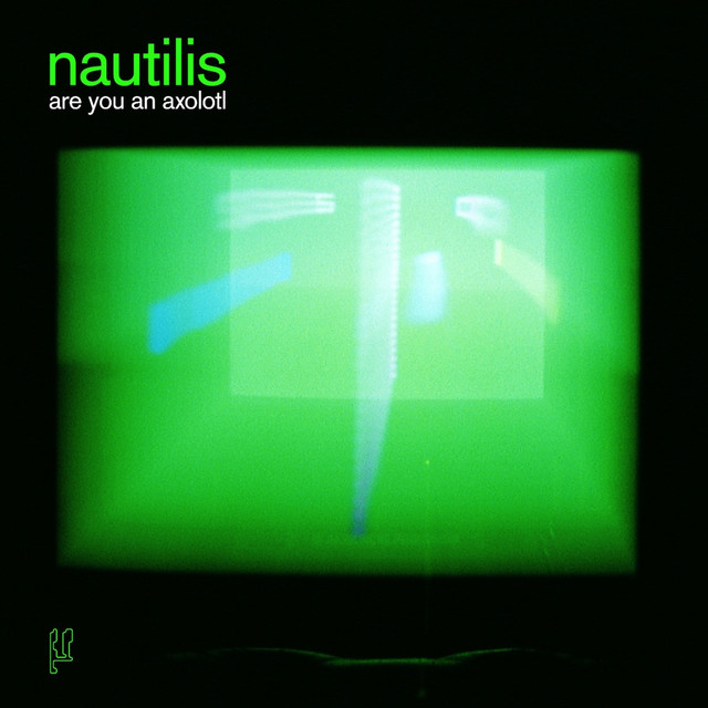 Are You An Axolotl cover art