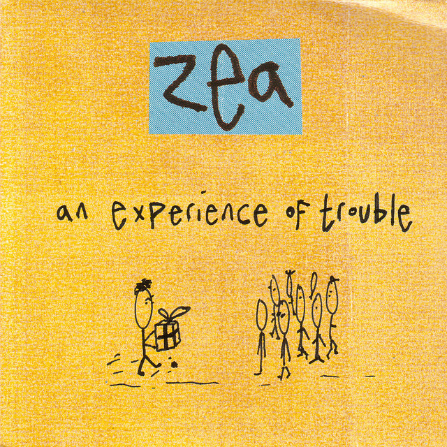 An Experience Of Trouble cover art