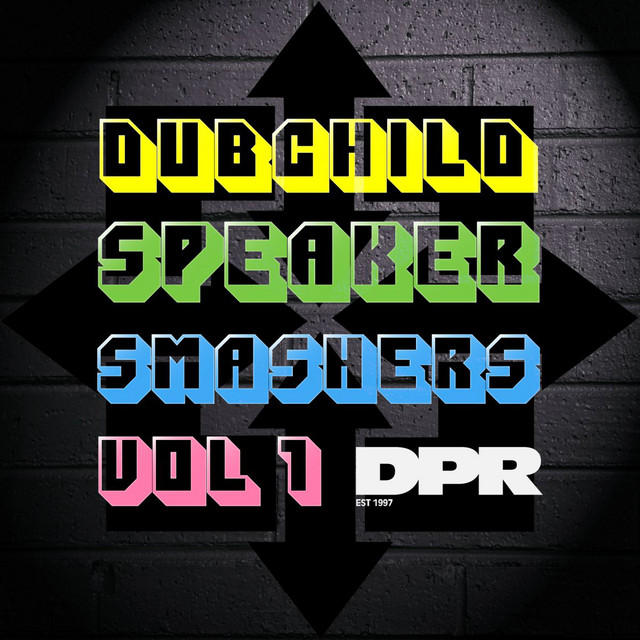 Speaker Smashers Vol.1 cover art