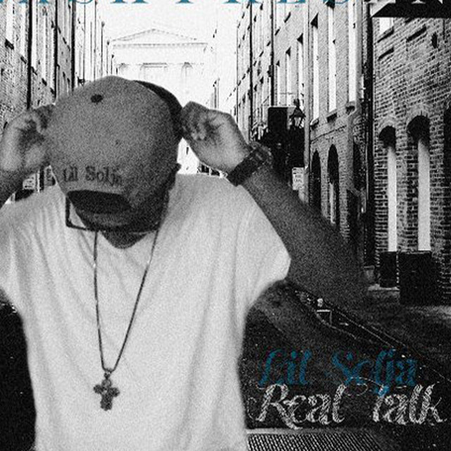 Real Talk 101 No Fakeness cover art