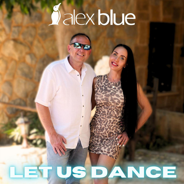 okładka: Alex Blue Let Us Dance
