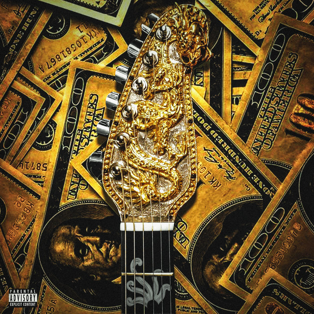Young Black & Rich (Rock Remix) cover art
