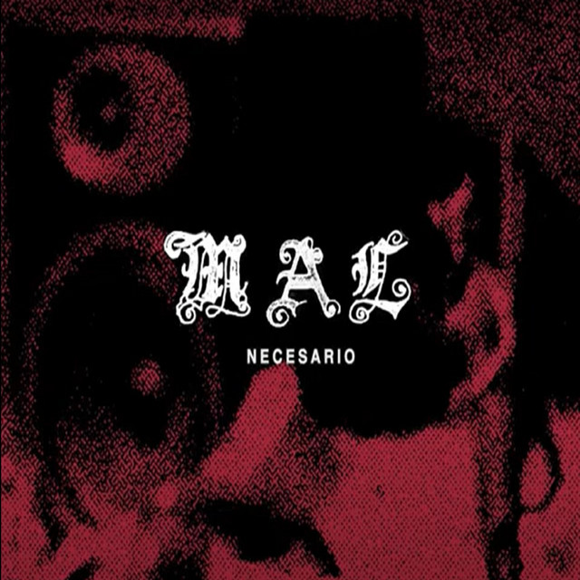 Mal necesario cover art