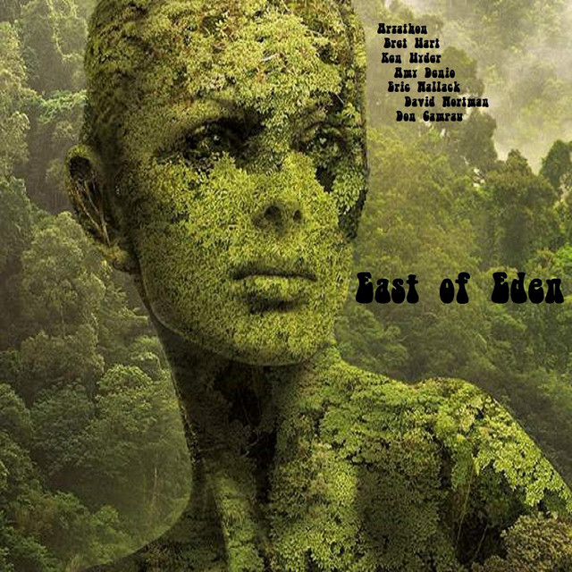 East of Eden cover