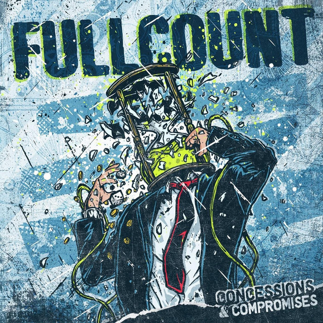 Concessions & Compromises cover art