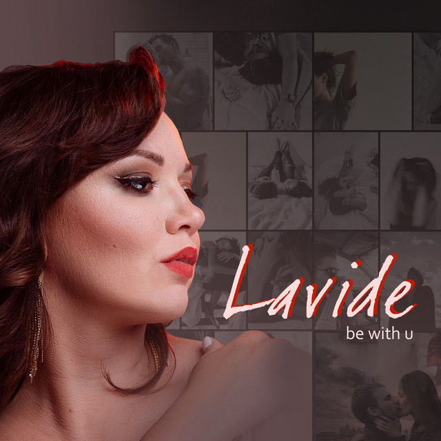 Обкладинка: Be With You — Olena Lavide