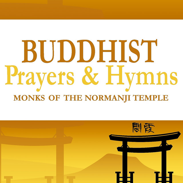 Monks of the Normanji Temple