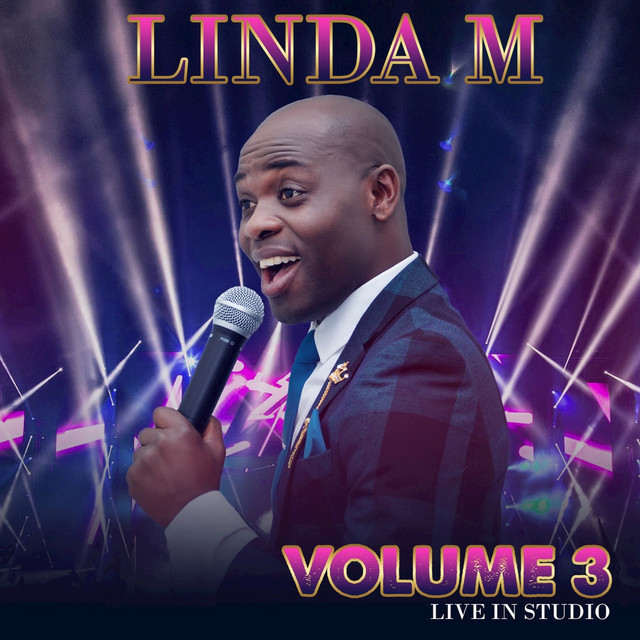 Volume 3 - Live in Studio cover