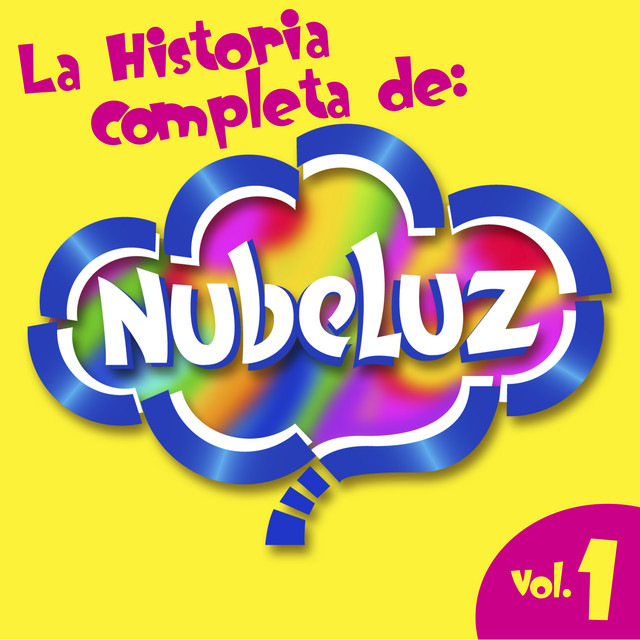 La Historia Completa de Nubeluz, Vol. 1 cover art