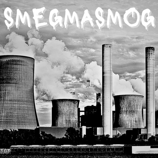 Обкладинка: HUMAN DUST IN THE WIND — SMEGMASMOG
