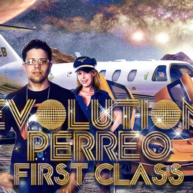 Perreo First Class cover art