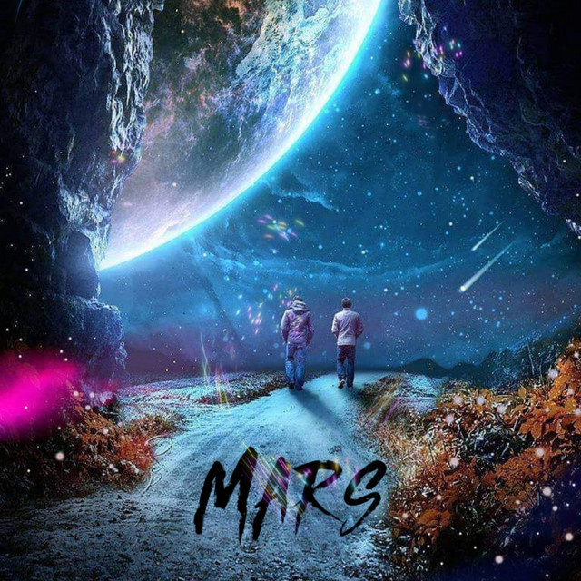 Mars cover art