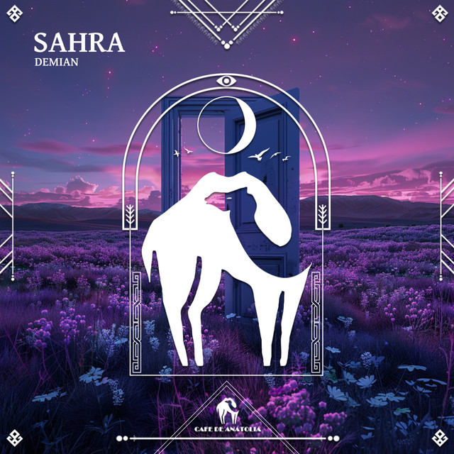 Обкладинка: Sahra — Demian