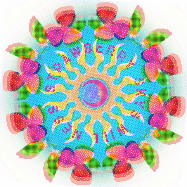 Strawberry Skys cover art