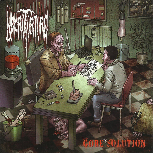 Necrotorture Photo